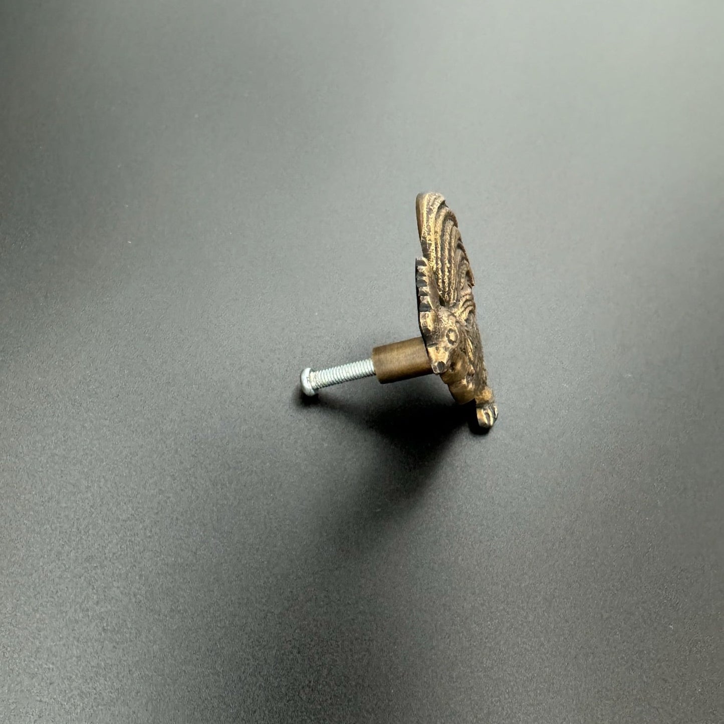 Rooster Door Knob 4.5cm