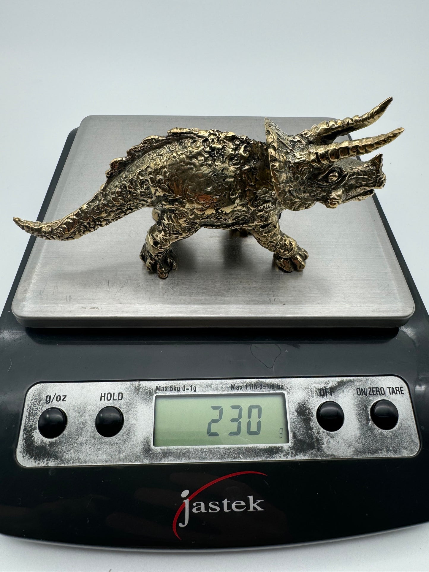 Triceratops horridus 15cm