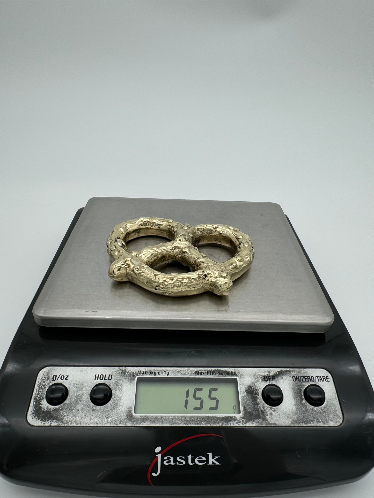 Brezel, German Pretzel, Bottle Opener, 9.5cm
