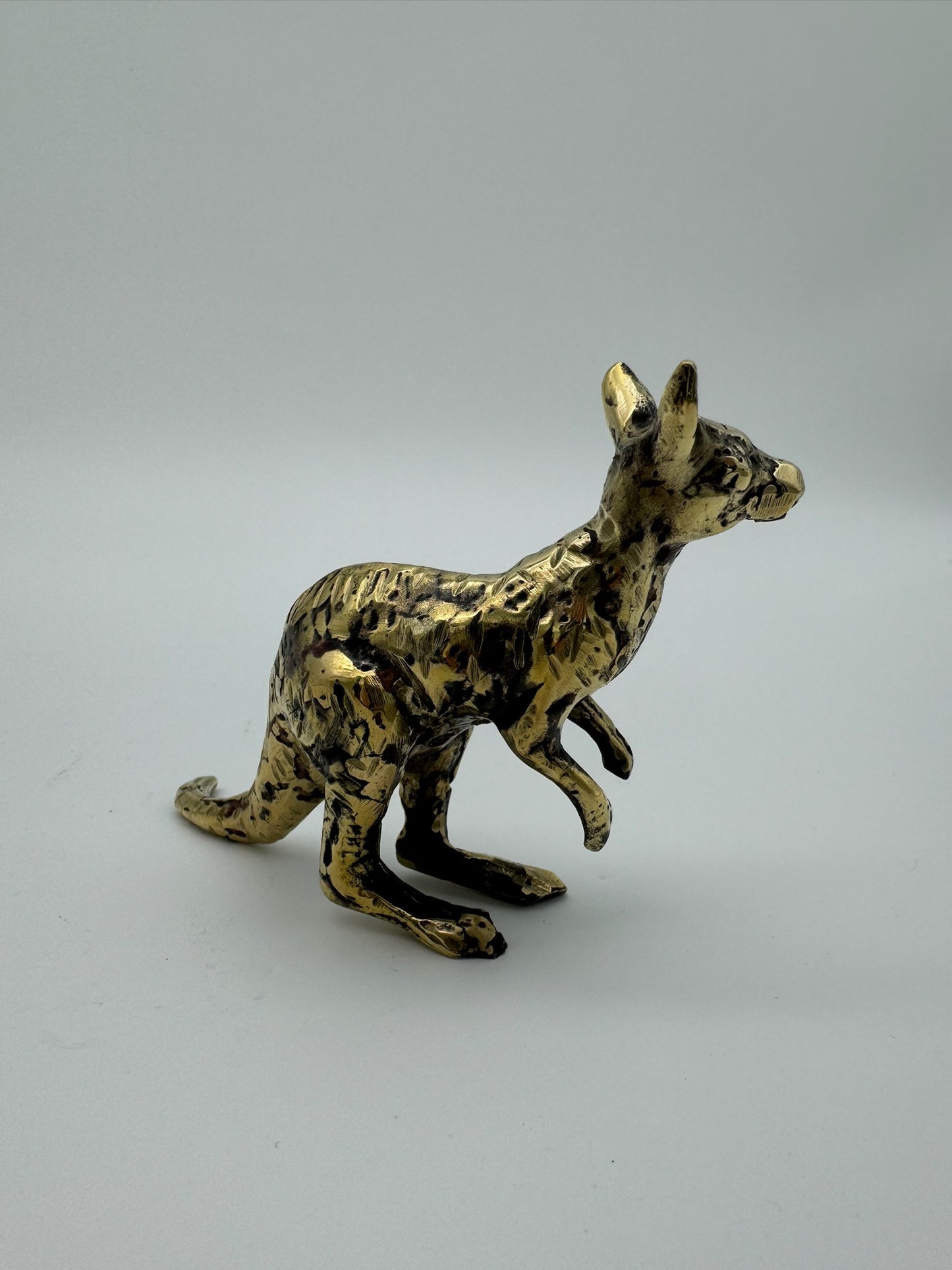 The Kangaroo, Australian Kangaroo 14cm