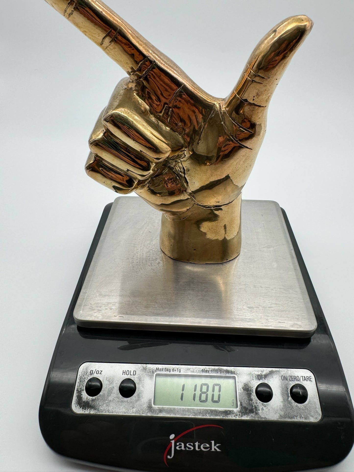 Finger Gun Hand 20cm