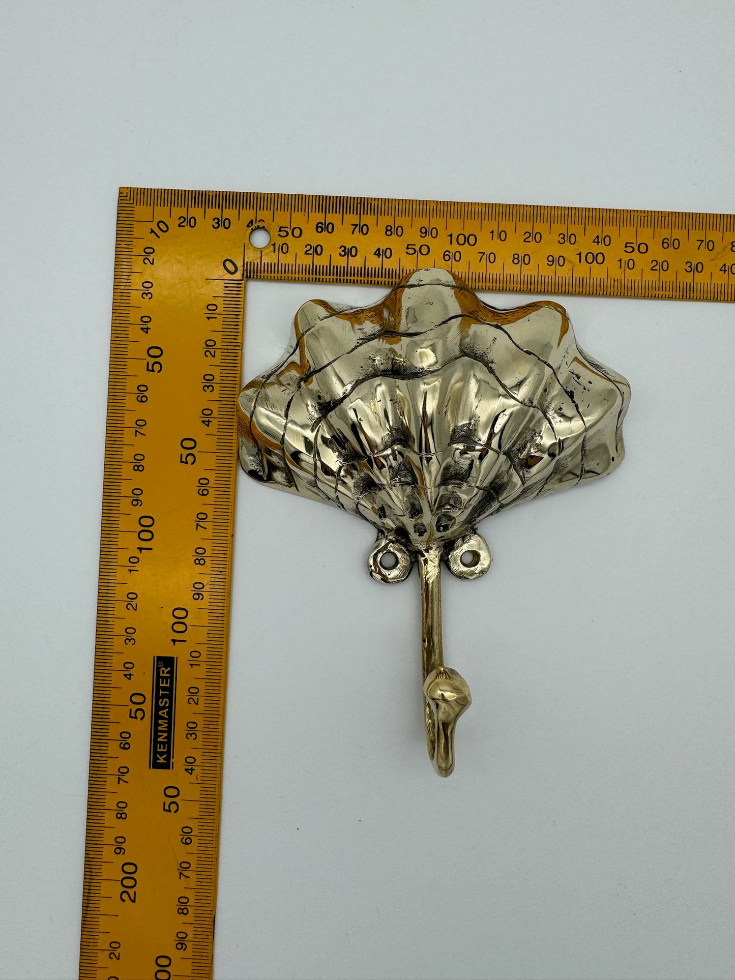 Clam Shell Clothes, Towel, Robe Hook