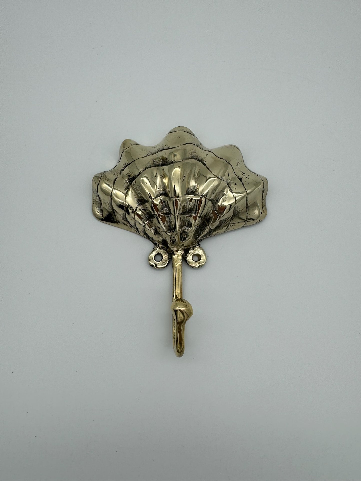 Clam Shell Clothes, Towel, Robe Hook