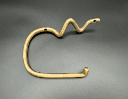 Lightening Toilet Roll Holder 17cm
