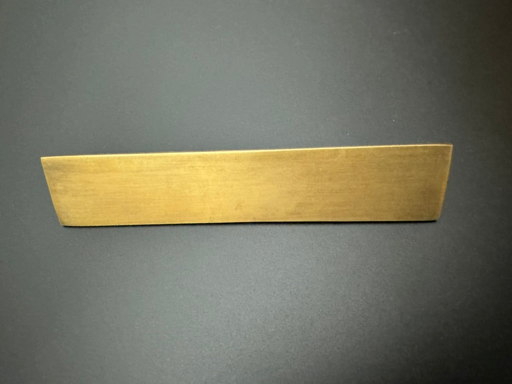 Rectangular Door Pull 15cm