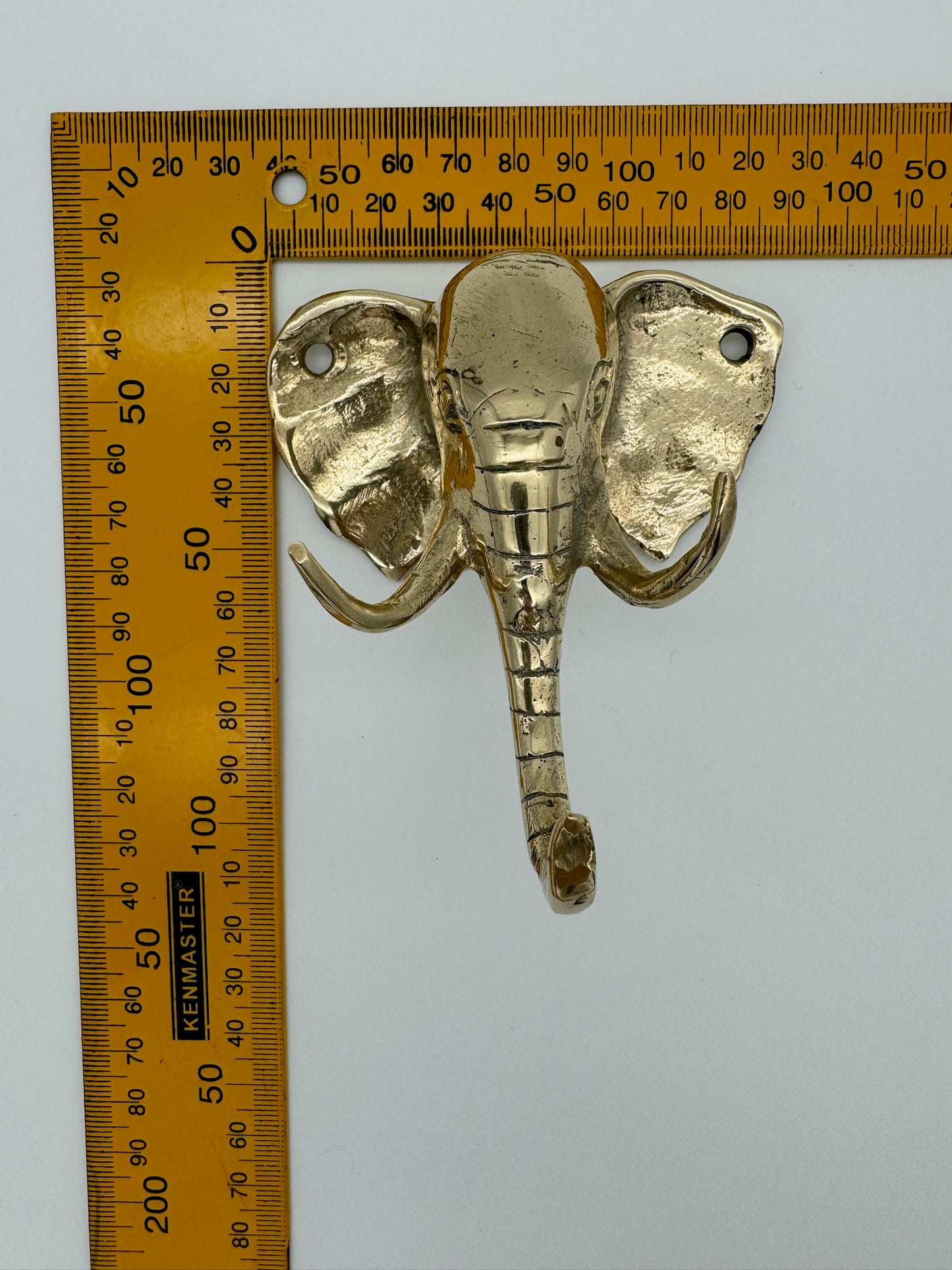Elephant Head (Ganesha) Clothes Hook