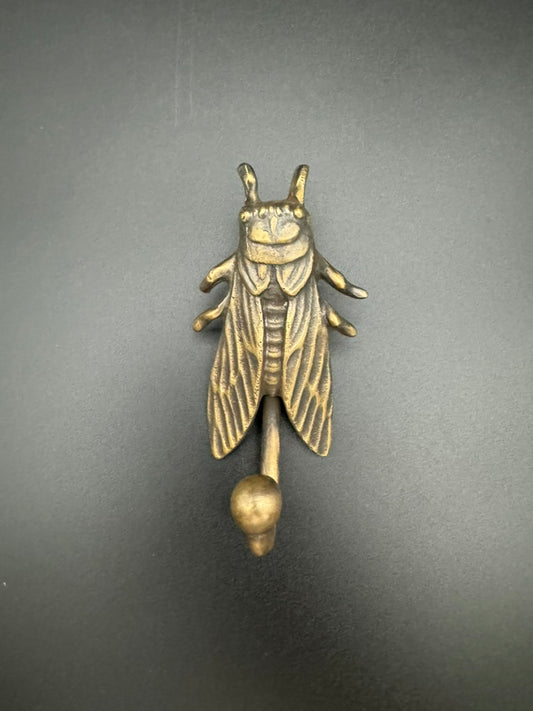 Cicada Clothes Hook 10cm