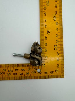 Lucky Cat Door Knob 3.5cm