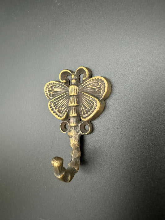 Butterfly Clothes Hook 5.5cm