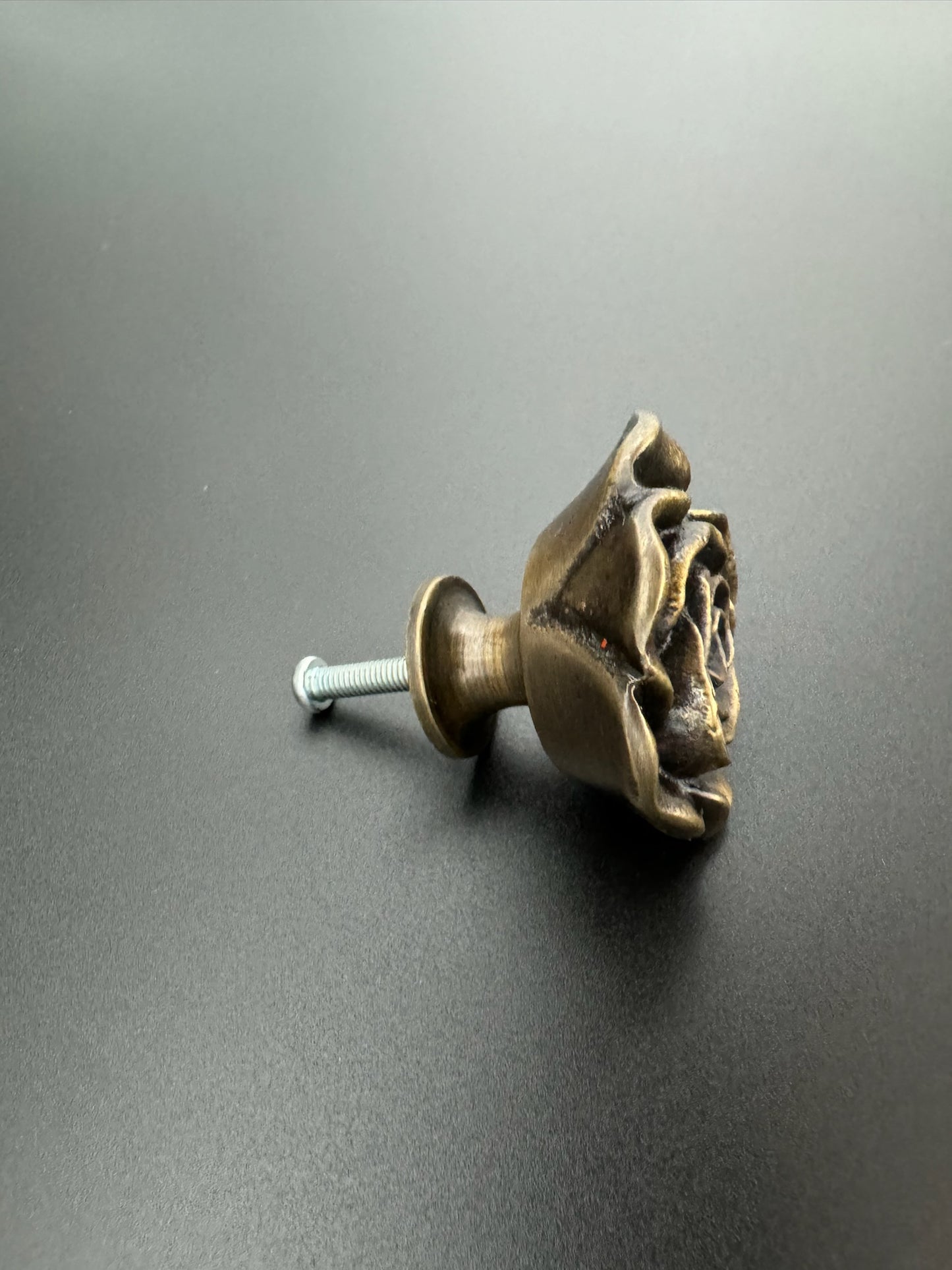 Rose Door Knob 4cm