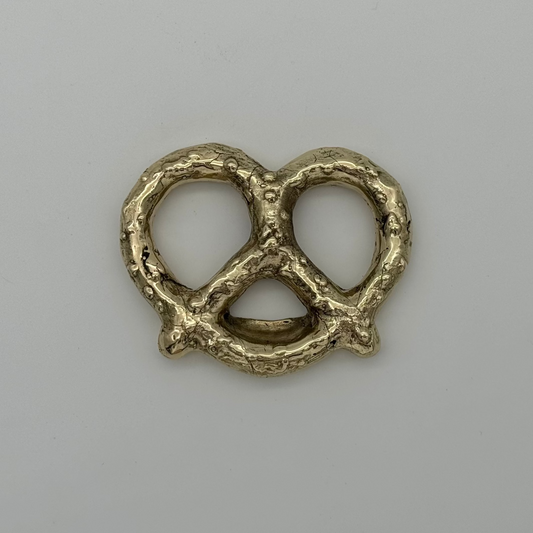 Brezel, German Pretzel, Bottle Opener, 9.5cm