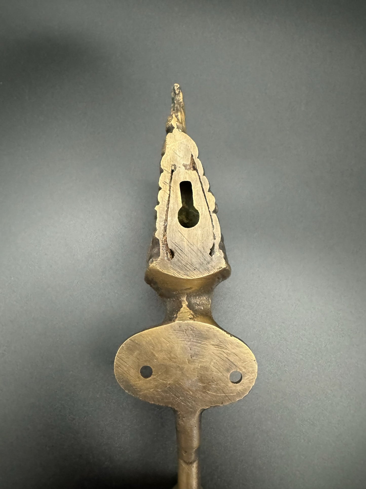 Rooster Clothes Hook 17cm