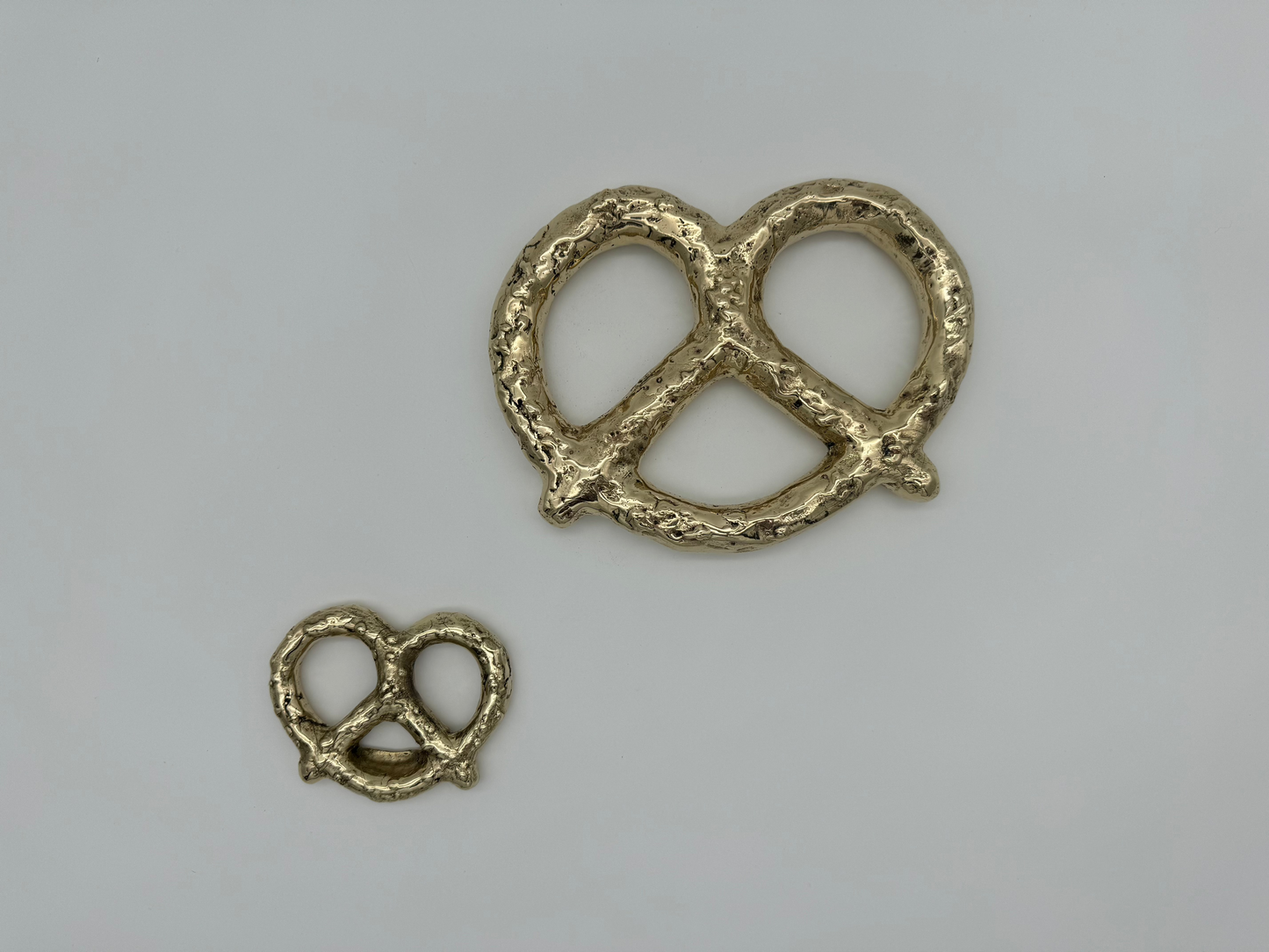 Brezel, German Pretzel, Bottle Opener, 9.5cm