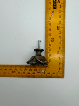 Rose Door Knob 4cm