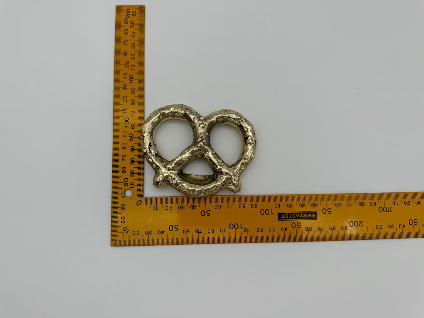 Brezel, German Pretzel, Bottle Opener, 9.5cm