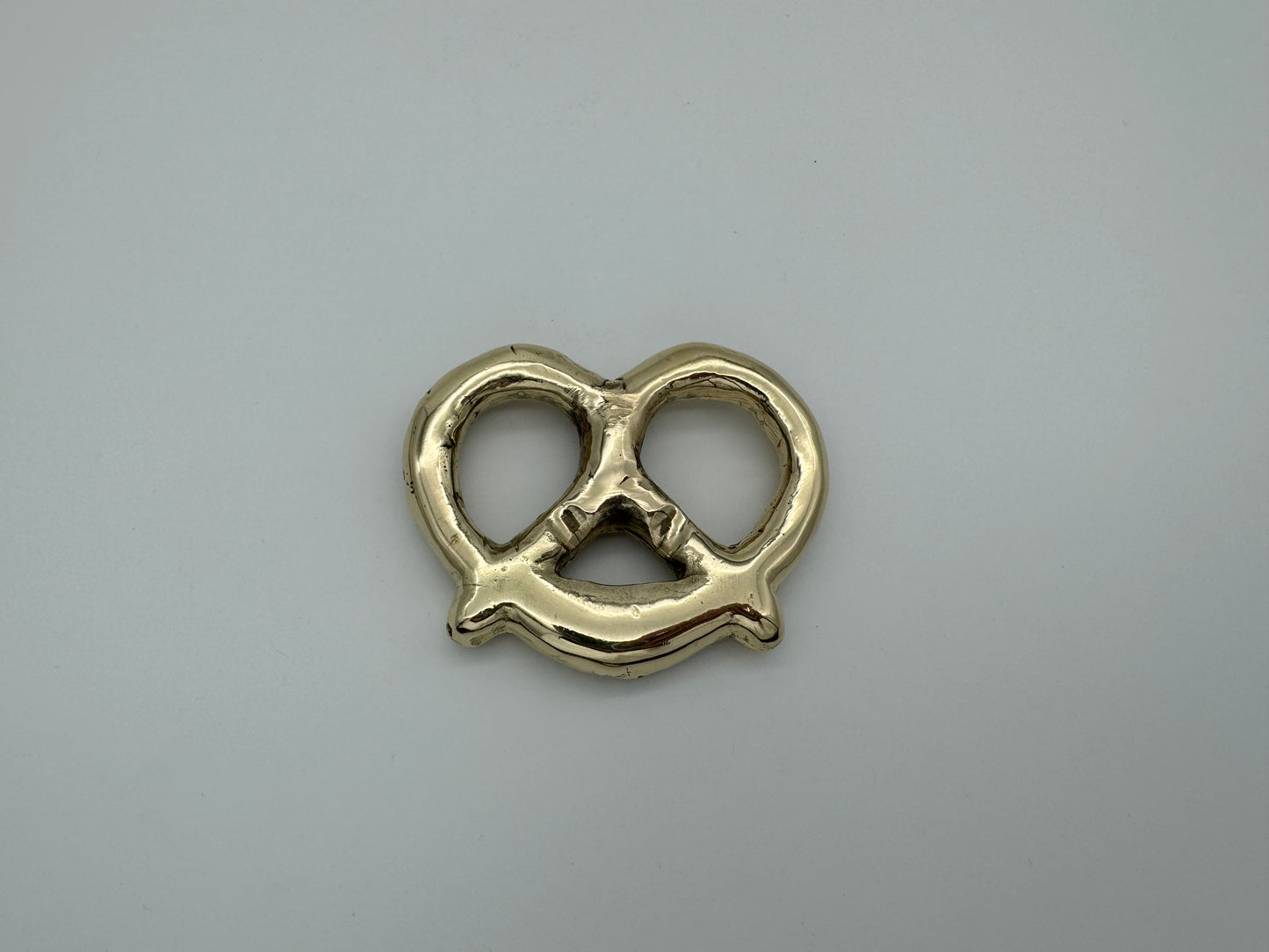 Brezel, German Pretzel, Bottle Opener, 9.5cm
