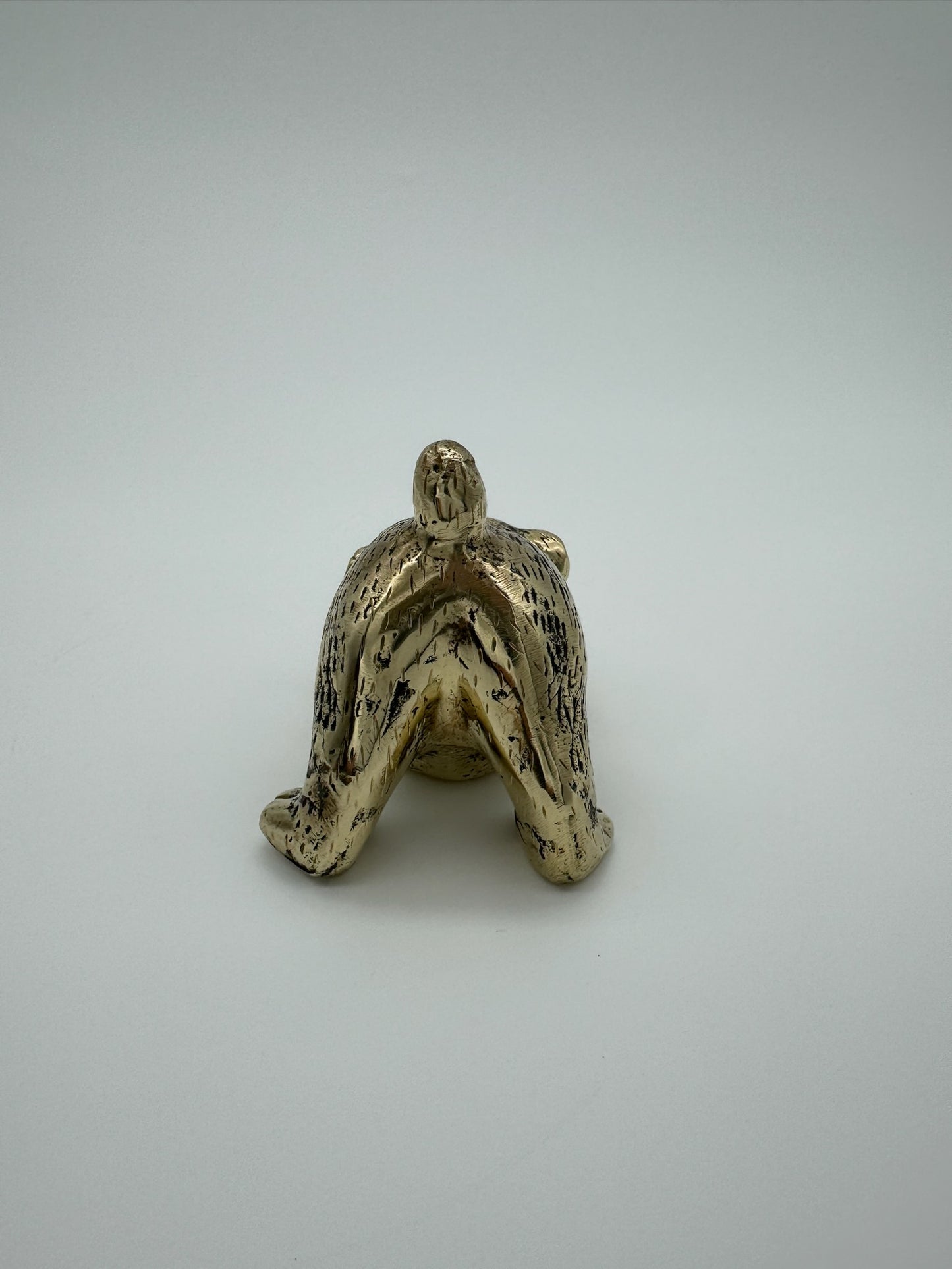 English Bulldog Playing, 11cm