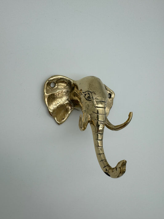 Elephant Head (Ganesha) Clothes Hook