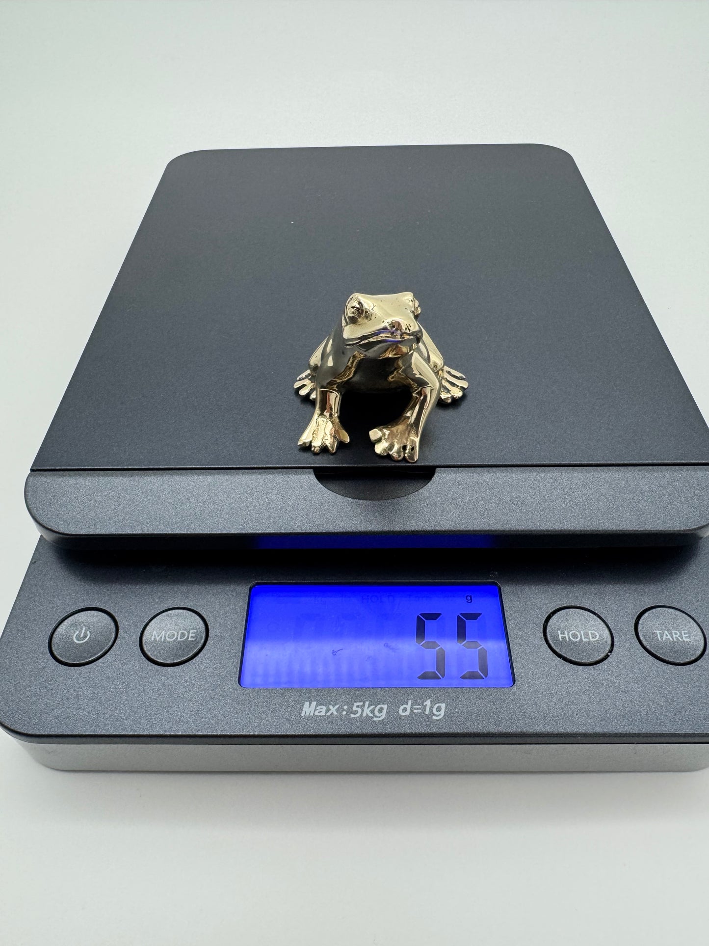 Green Tree Frog weight