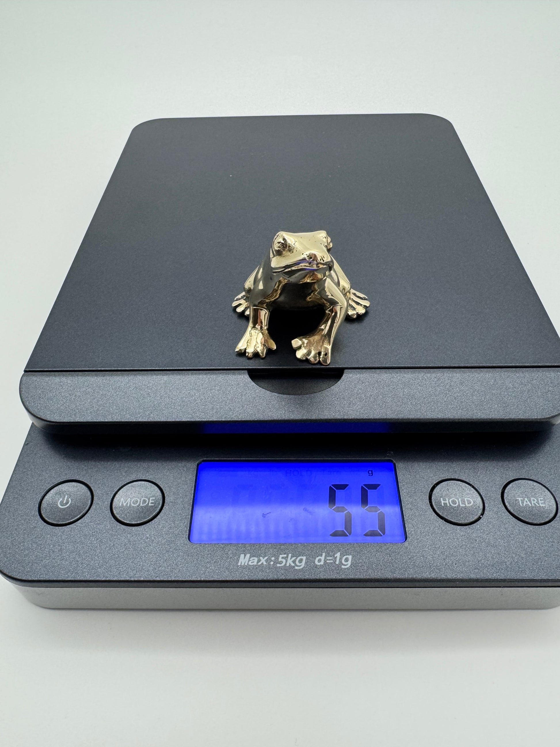 Green Tree Frog weight