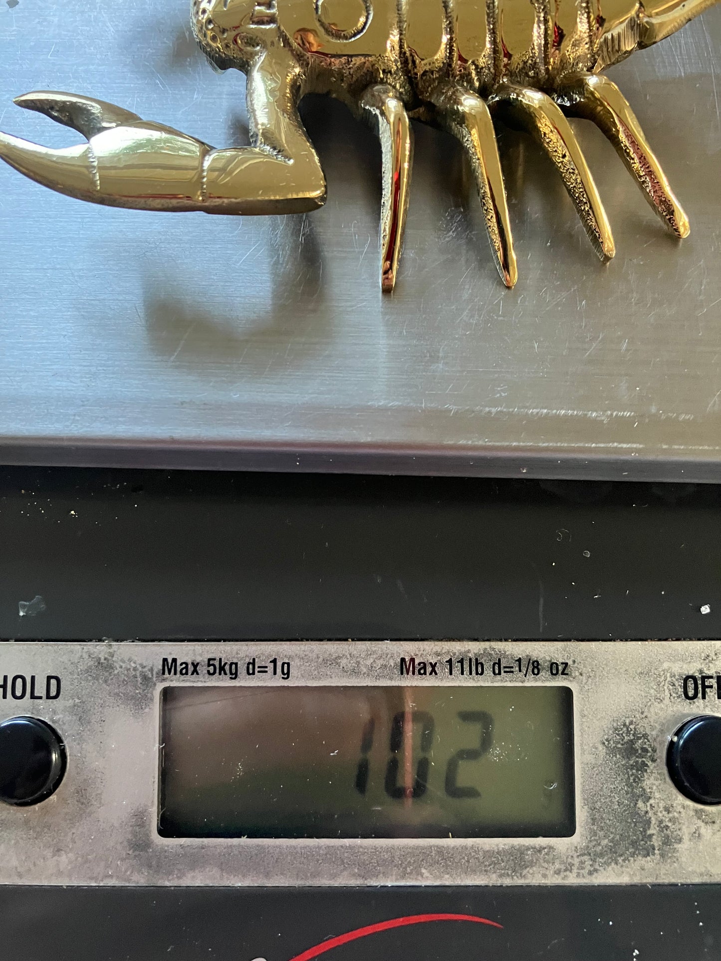 Scorprion 12cm
