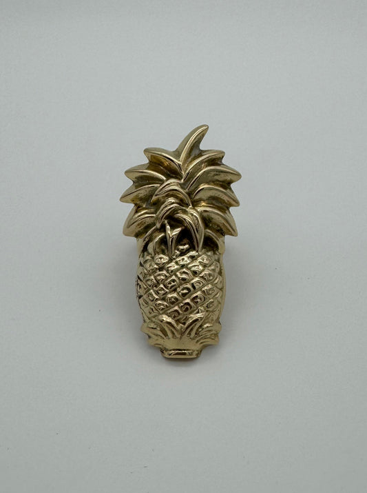 Pineapple Napkin Ring