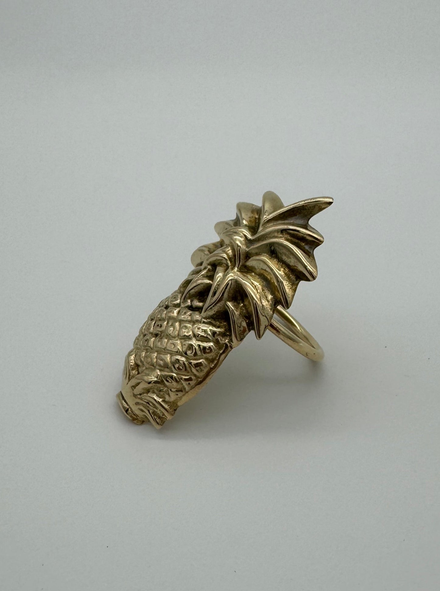 Pineapple Napkin Ring