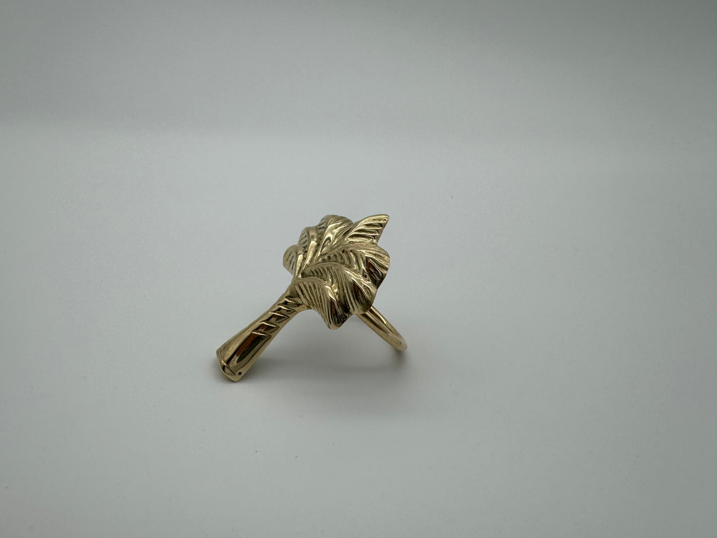 Palm Tree Napkin Ring