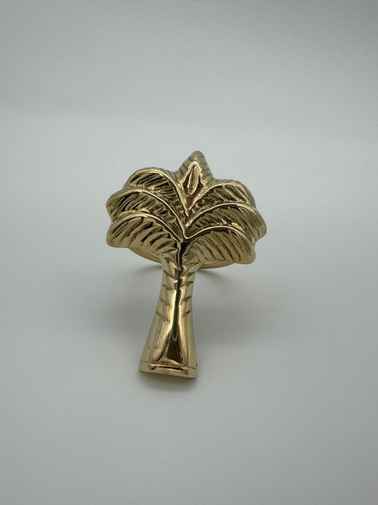Palm Tree Napkin Ring