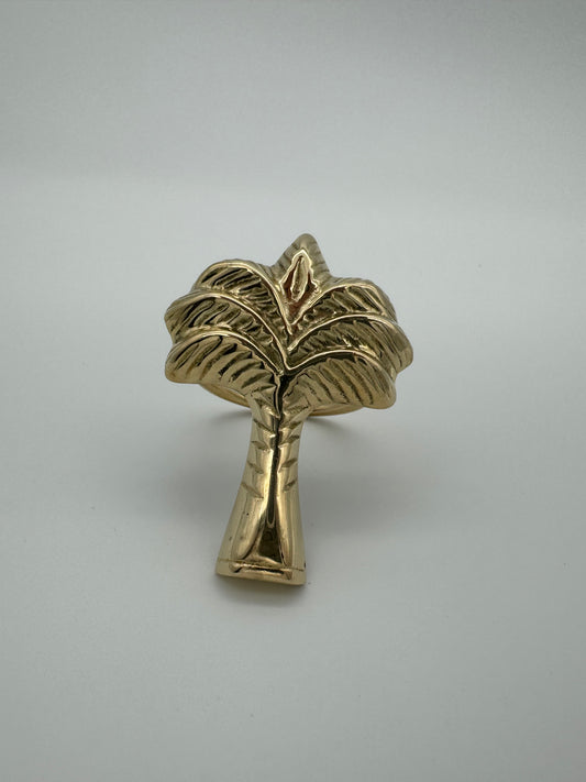Palm Tree Napkin Ring