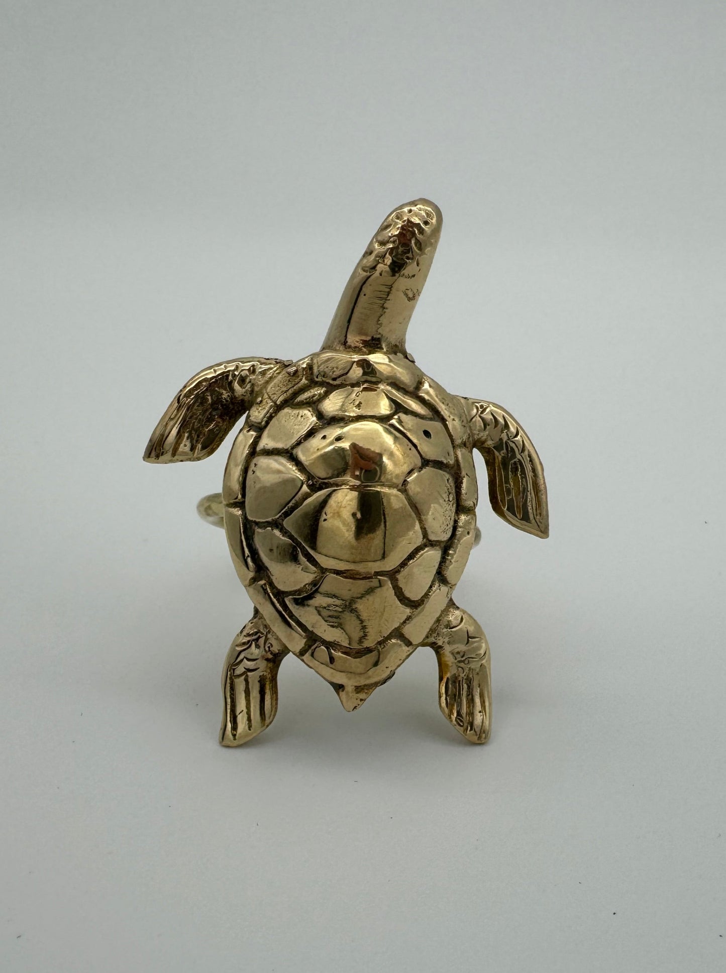 Turtle Napkin Ring