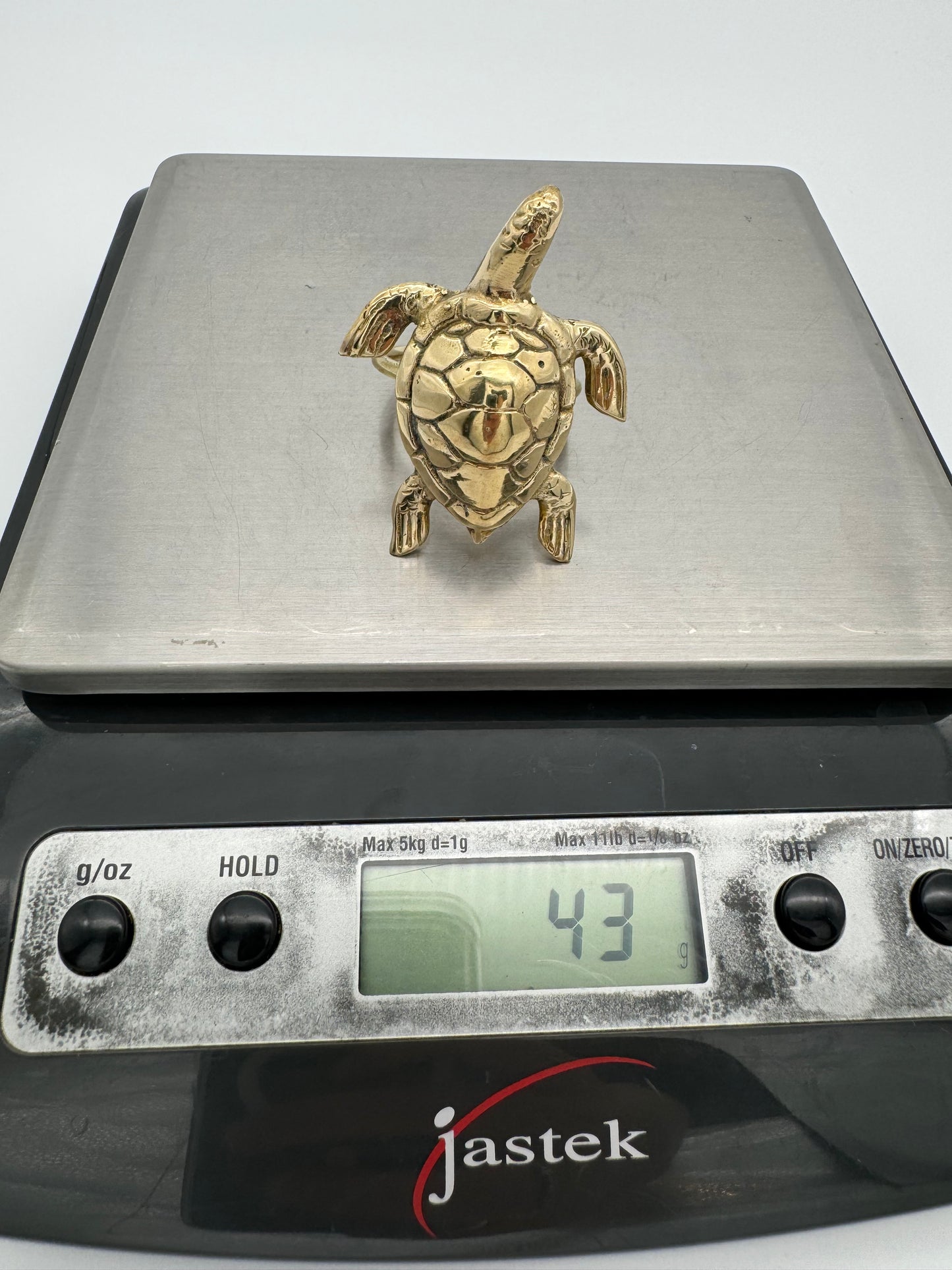 Turtle Napkin Ring