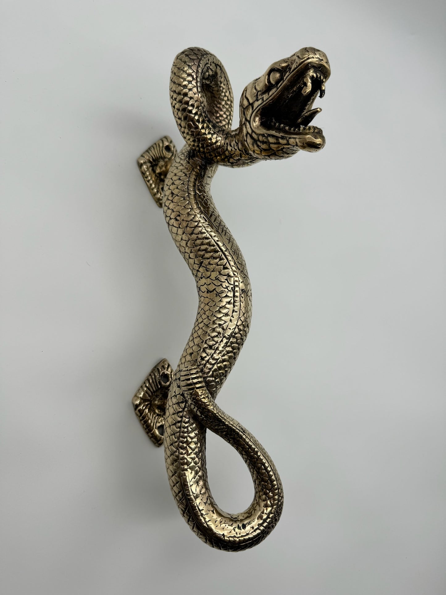Snake Door Handle 40cm, left & right