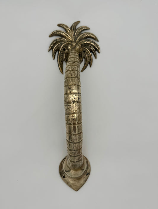 Palm Tree Door Handle 35cm