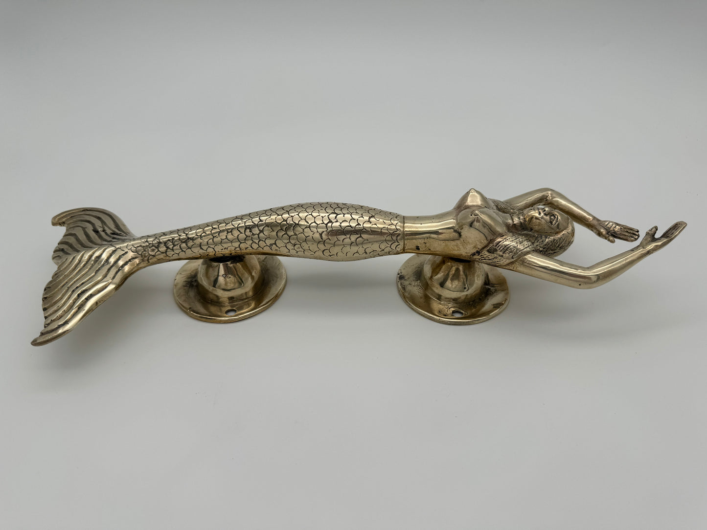 Mermaid Door Handle 40cm