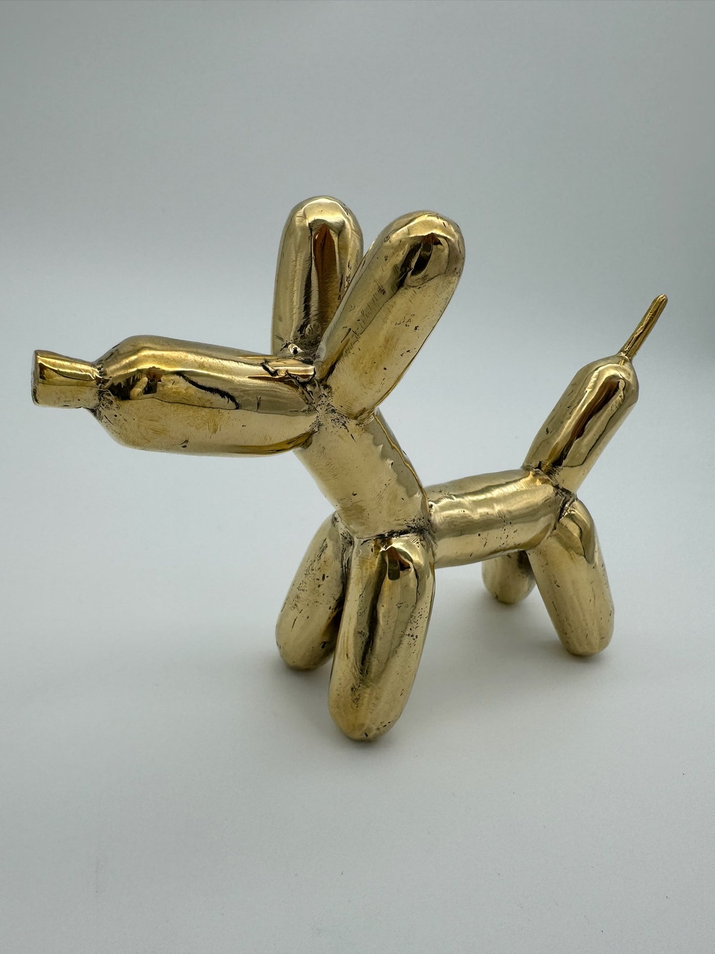 Balloon dog 19cm