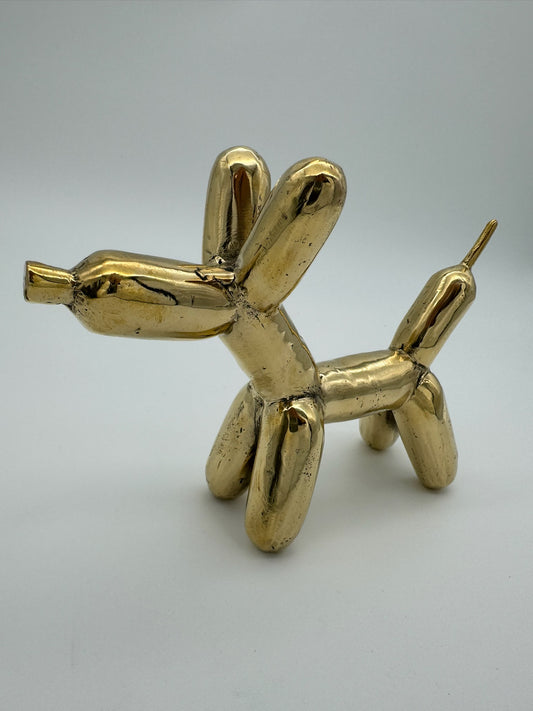 Balloon dog 19cm