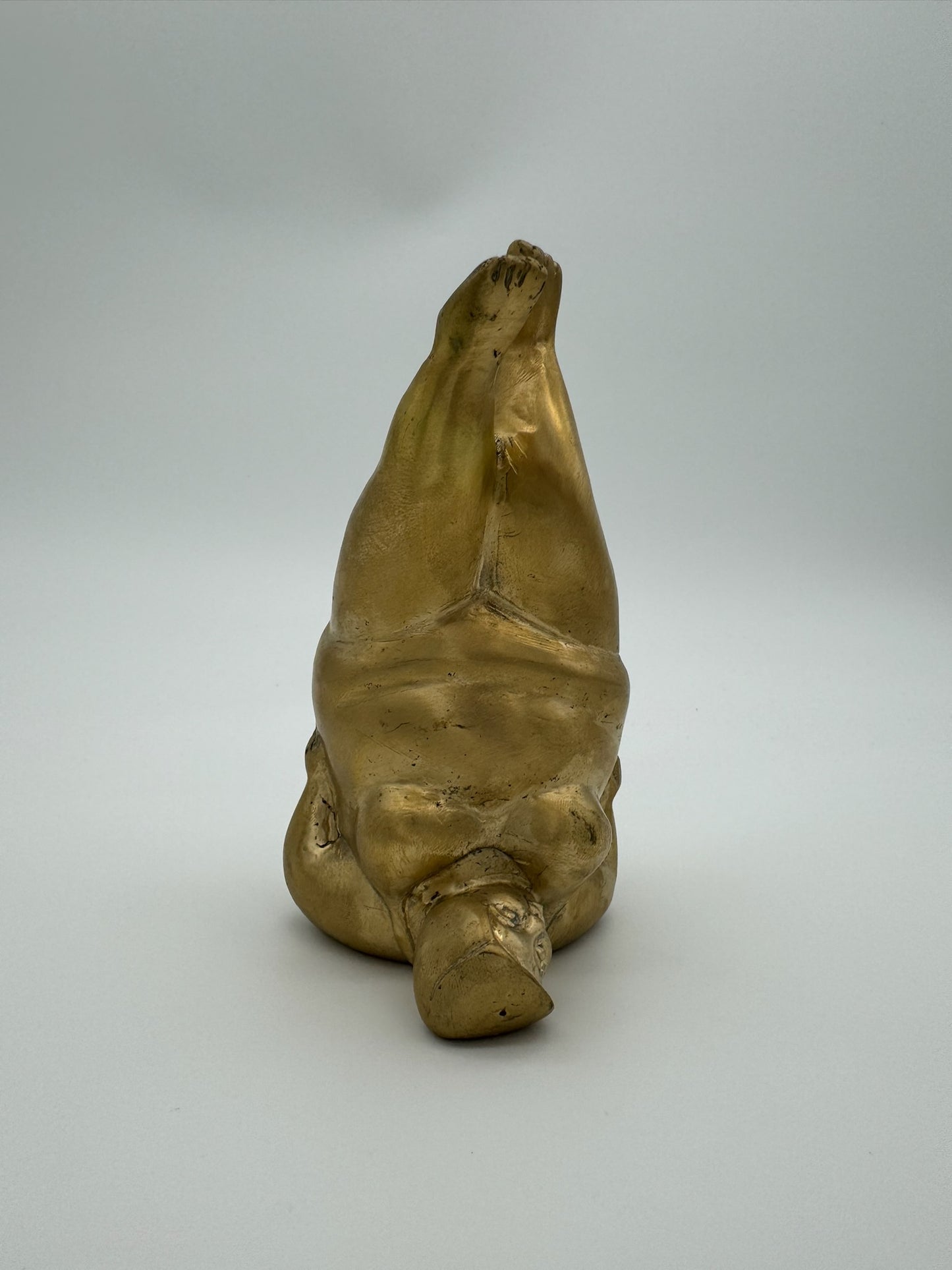 Bronze Betty Woman Classic 20cm
