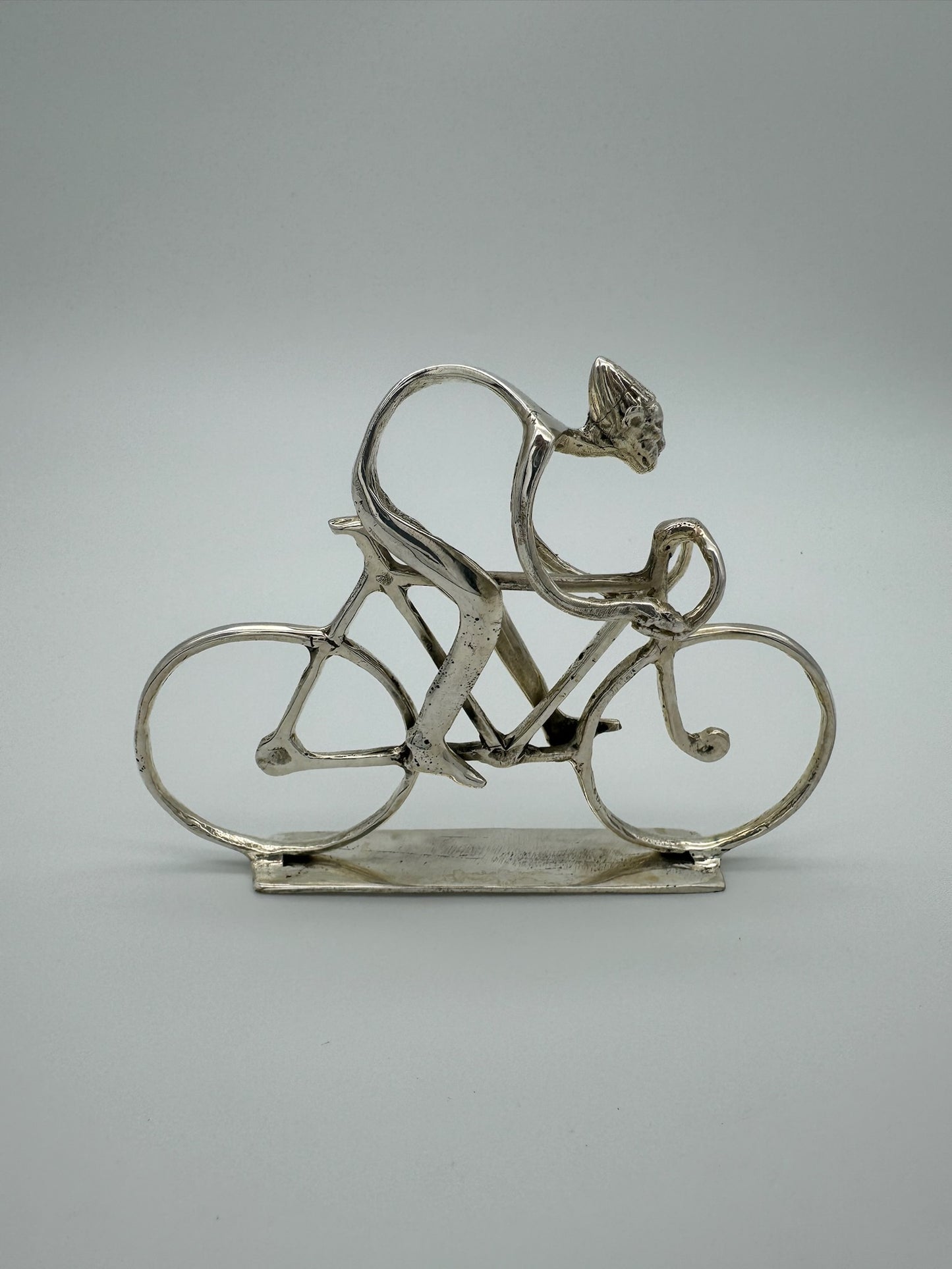 The Cyclist 16cm