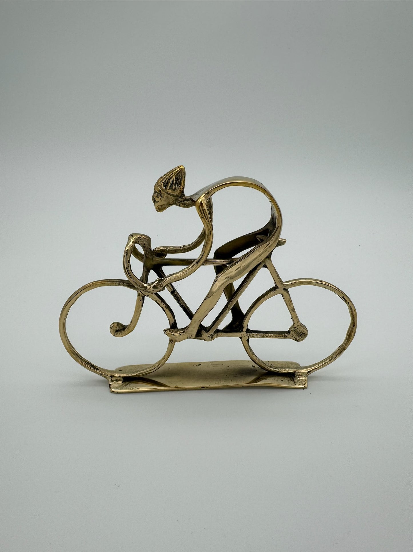 The Cyclist 16cm
