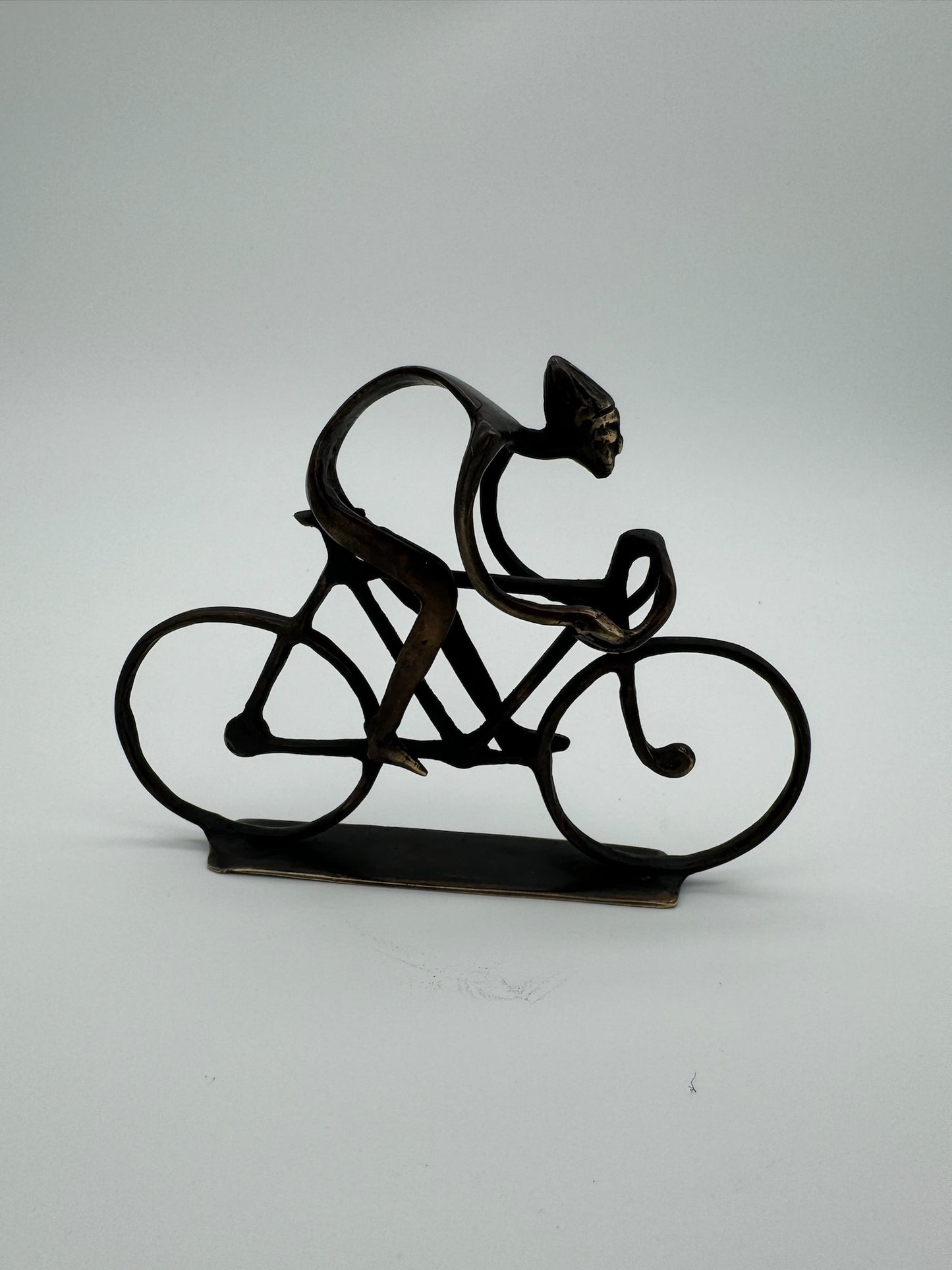 The Cyclist 16cm
