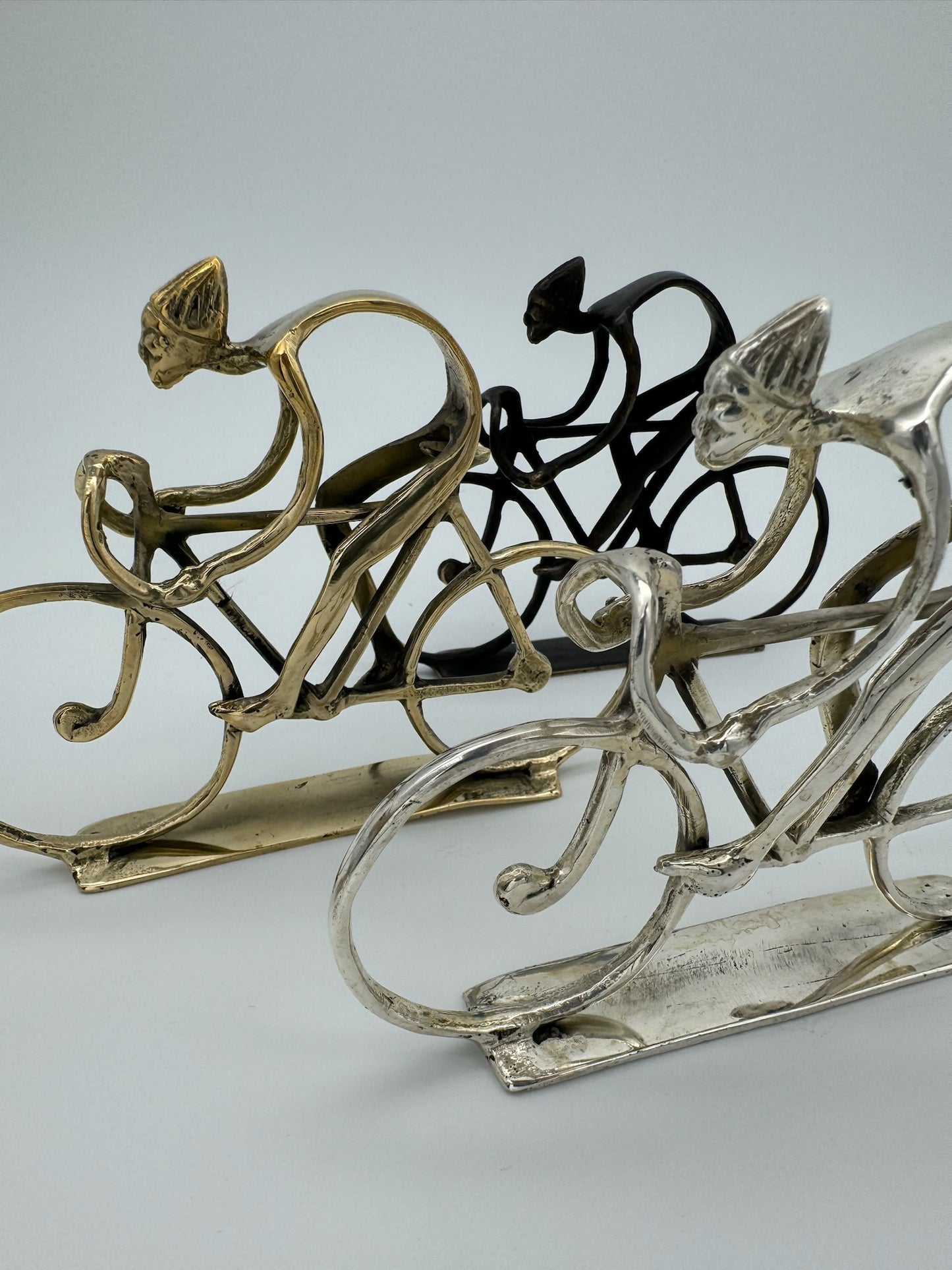 The Cyclist 16cm