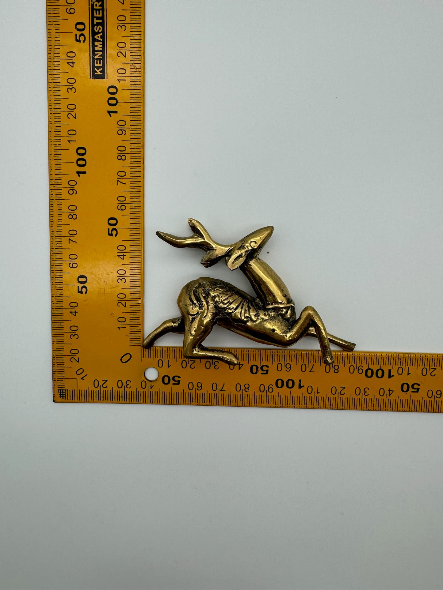 Reindeer Patterned Dancing 9cm
