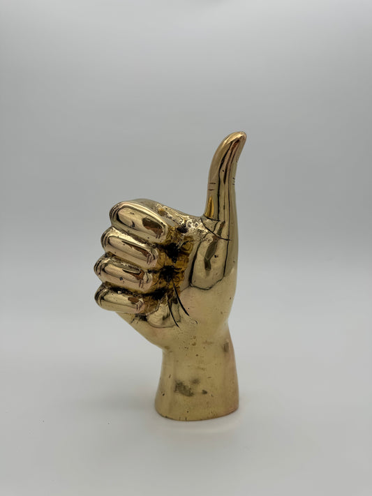 Thumbs Up Hand 22cm