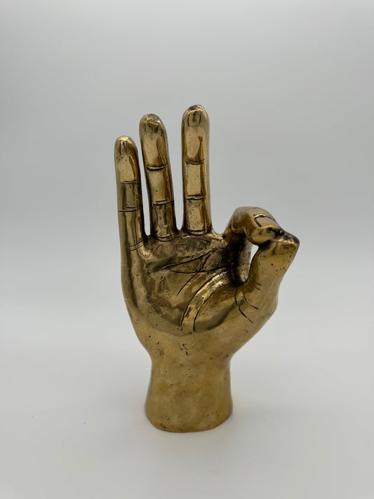 OK Hand 23cm