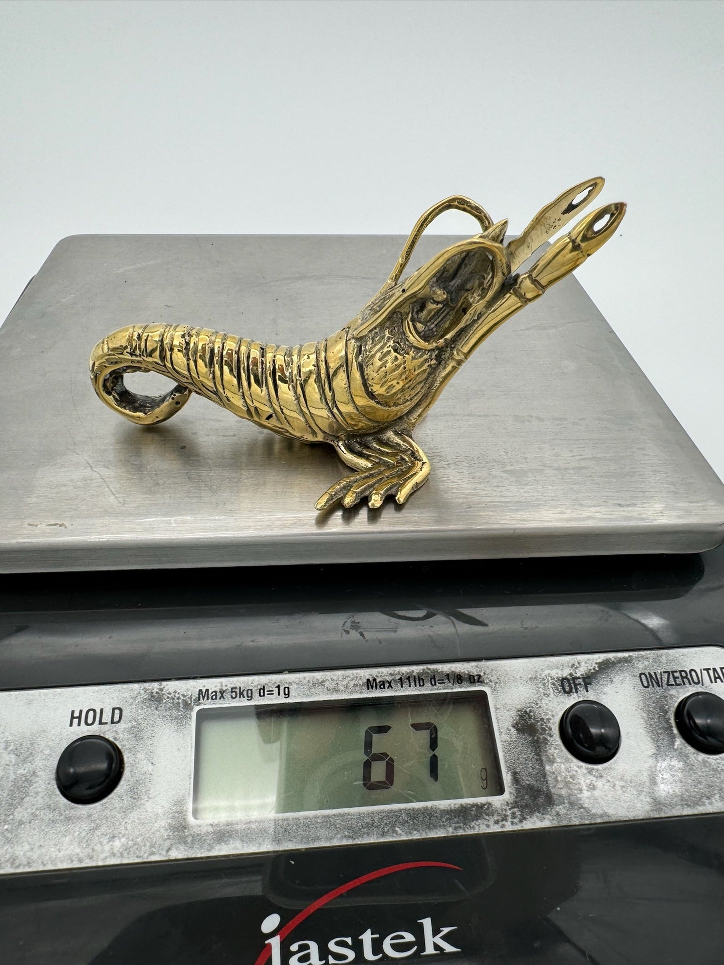 Prawn I Shrimp 10cm