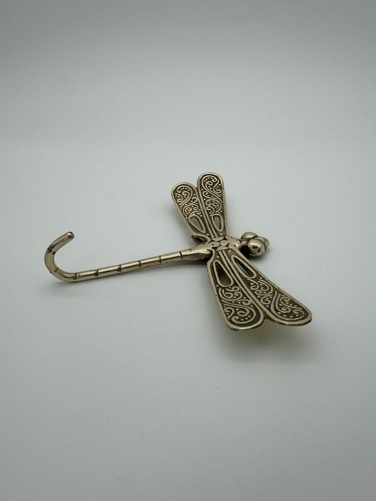 Dragonfly Clothes, Towel, Robe Hook