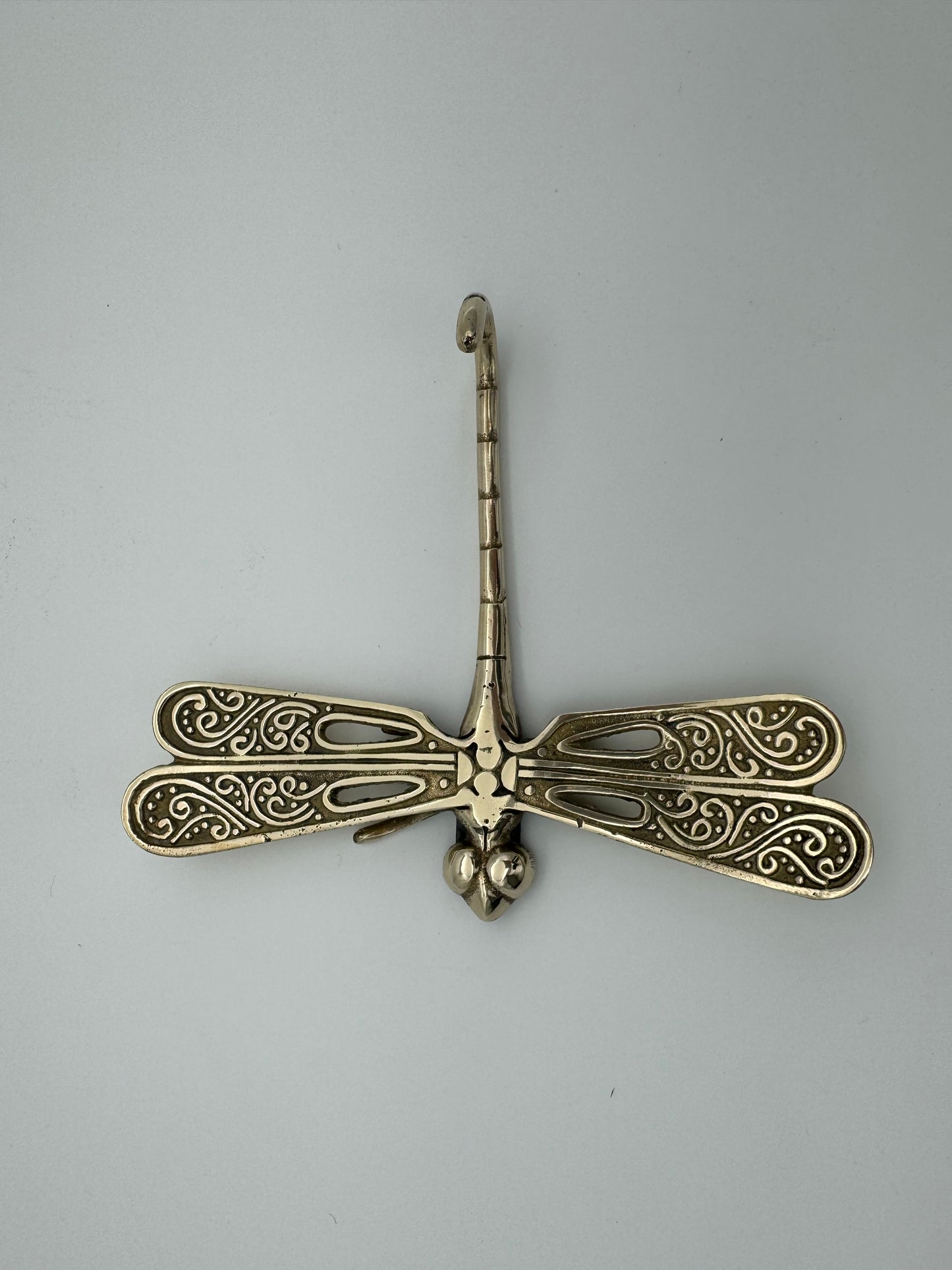 Dragonfly Clothes, Towel, Robe Hook