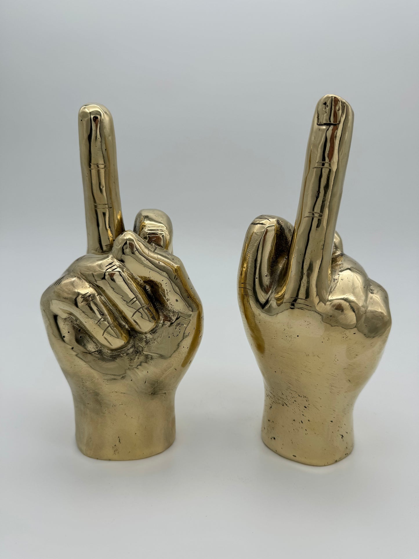 Middle Finger Hand 24cm