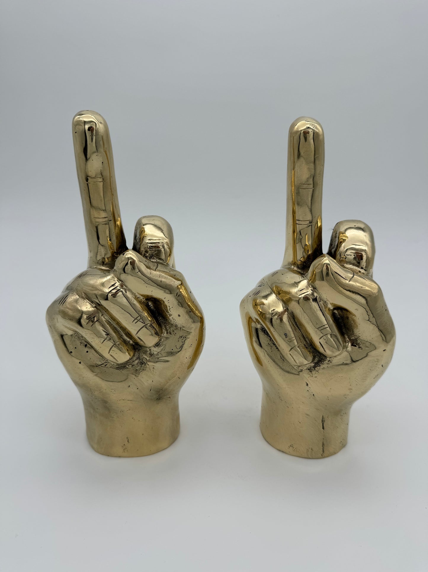Middle Finger Hand 24cm